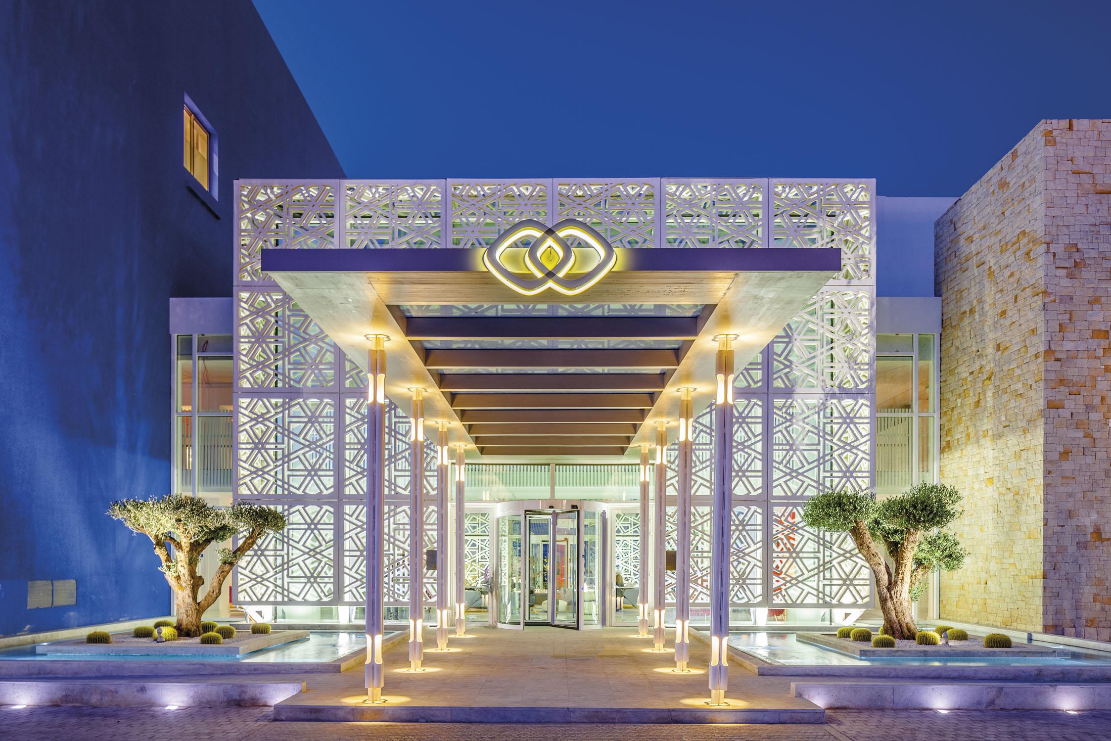 Sofitel Tamuda Bay Beach And Spa M'Diq Esterno foto