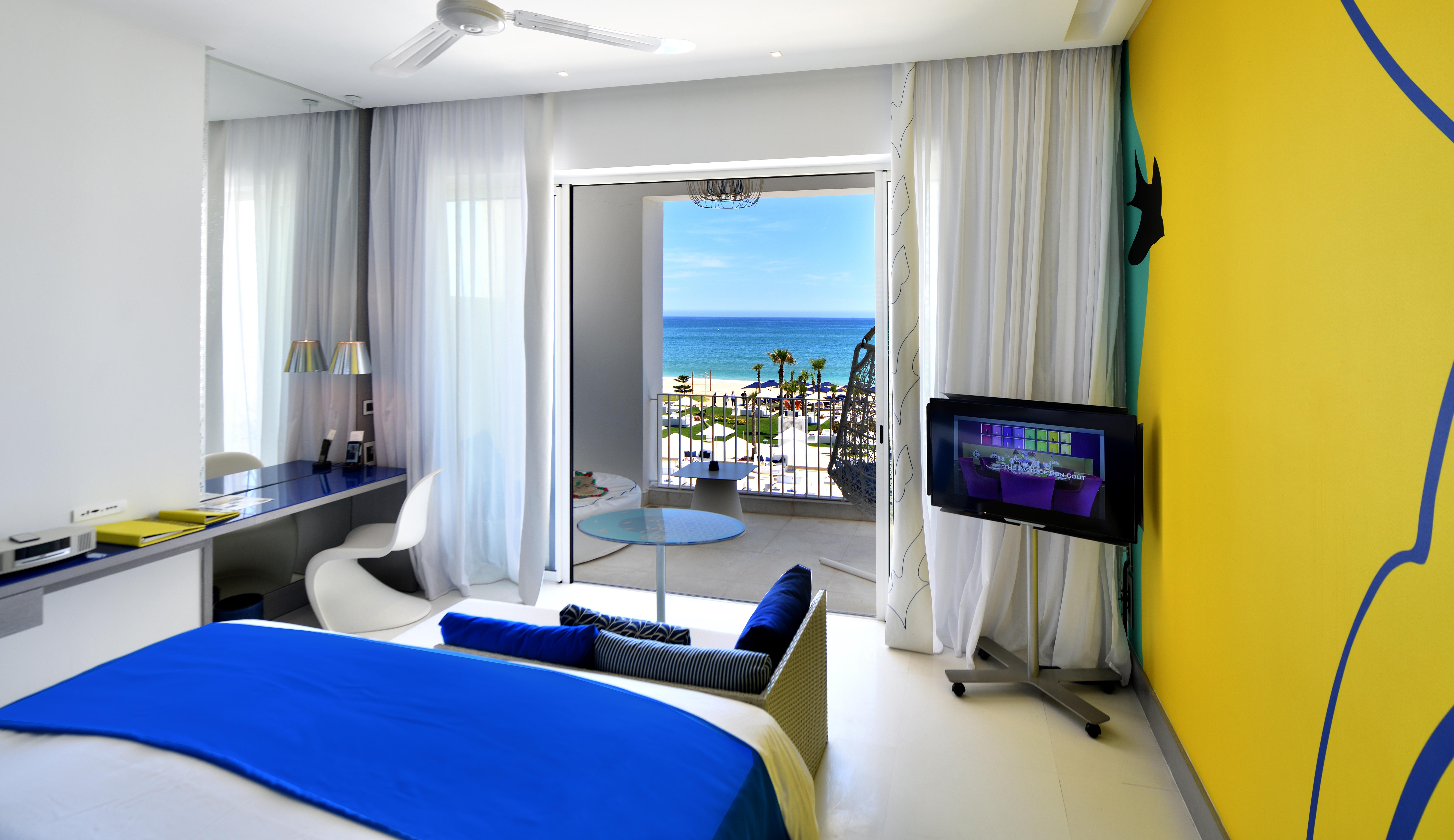 Sofitel Tamuda Bay Beach And Spa M'Diq Esterno foto