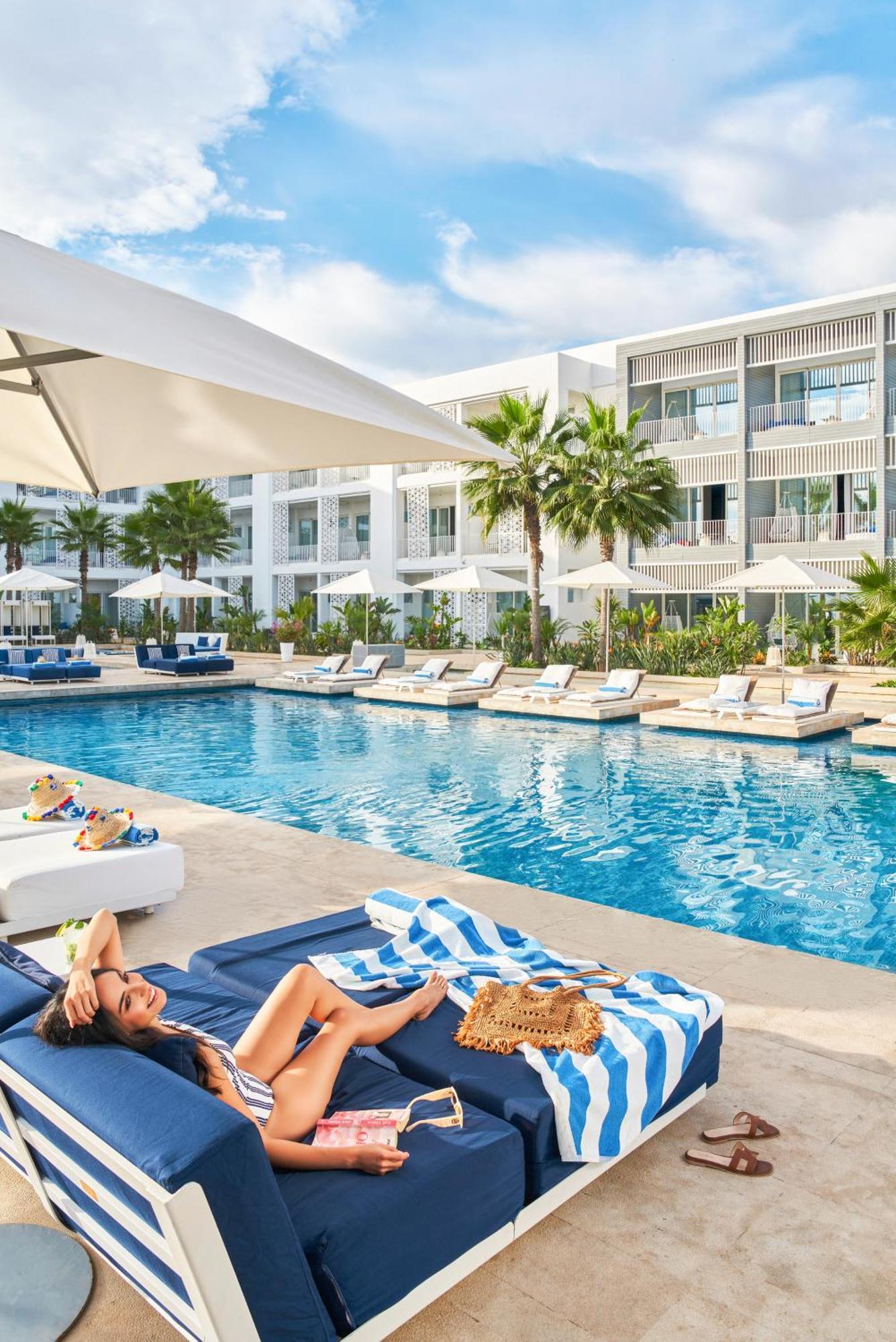 Sofitel Tamuda Bay Beach And Spa M'Diq Esterno foto