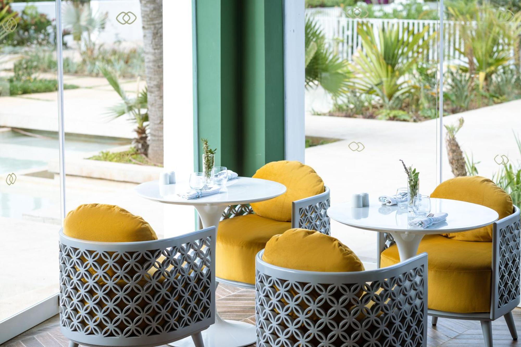 Sofitel Tamuda Bay Beach And Spa M'Diq Esterno foto