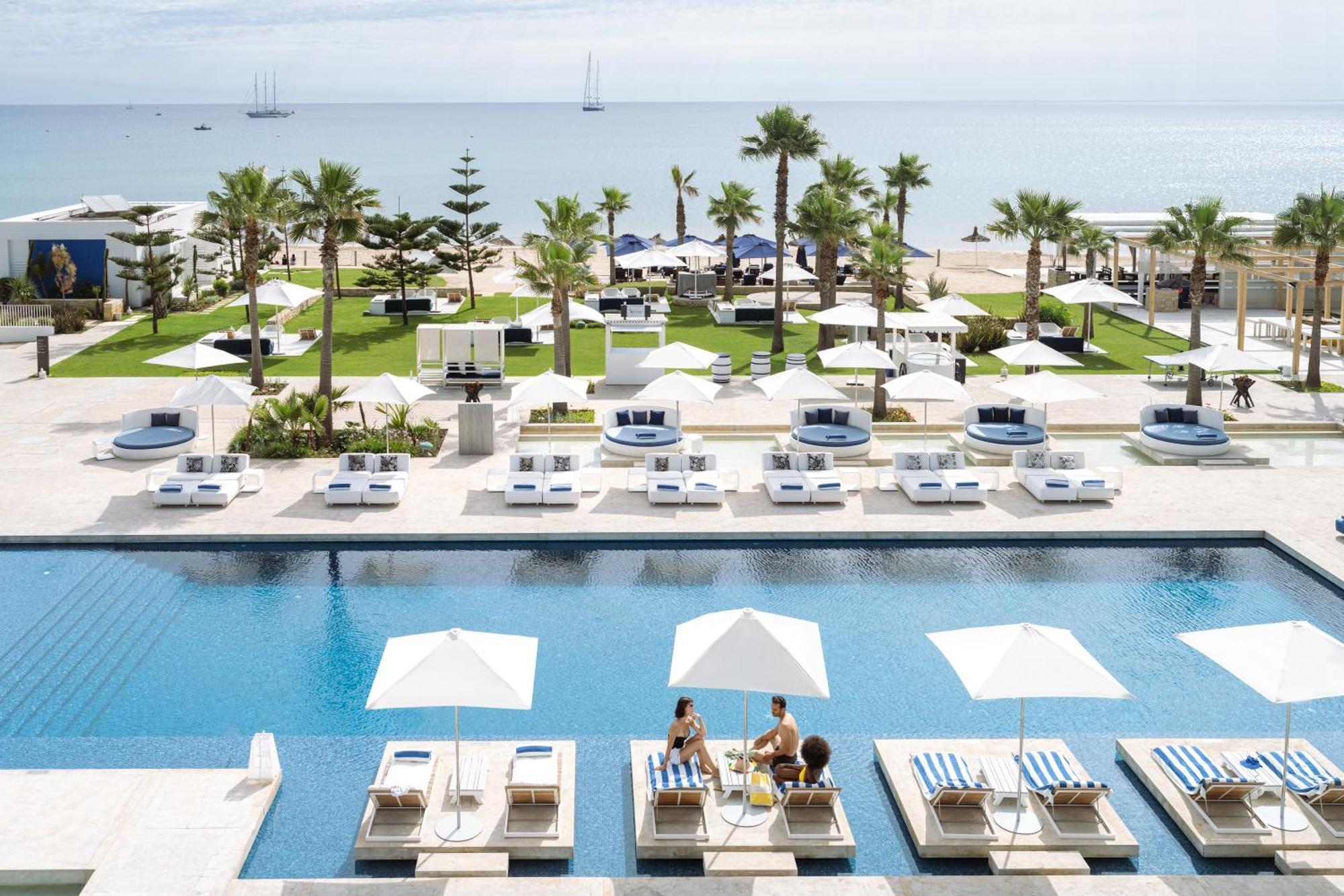 Sofitel Tamuda Bay Beach And Spa M'Diq Esterno foto