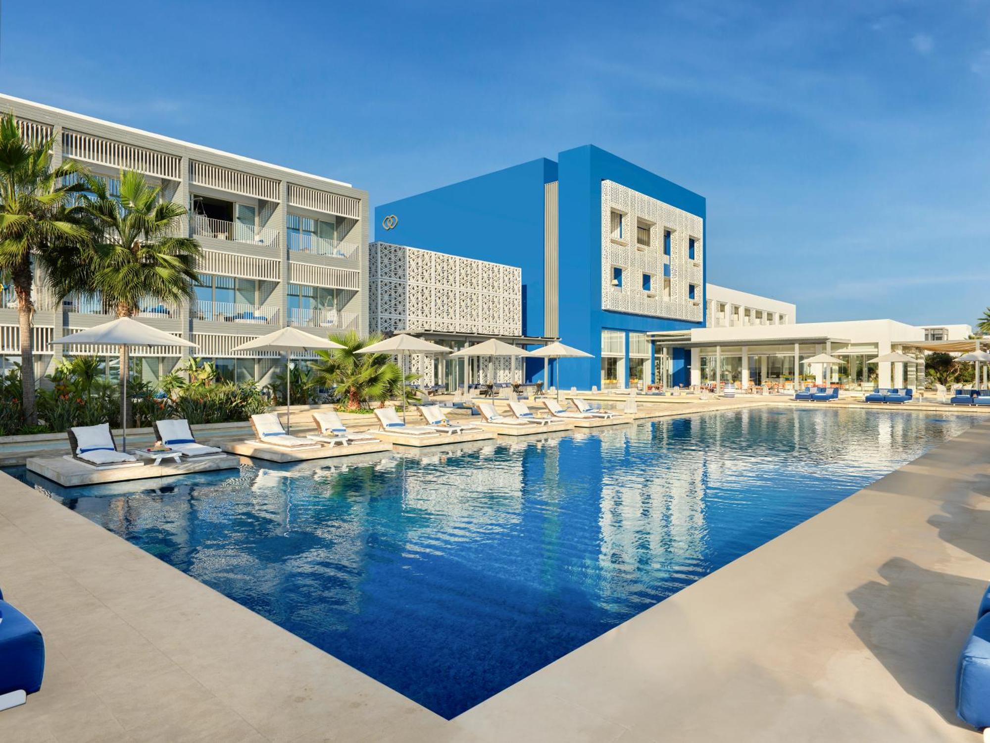 Sofitel Tamuda Bay Beach And Spa M'Diq Esterno foto