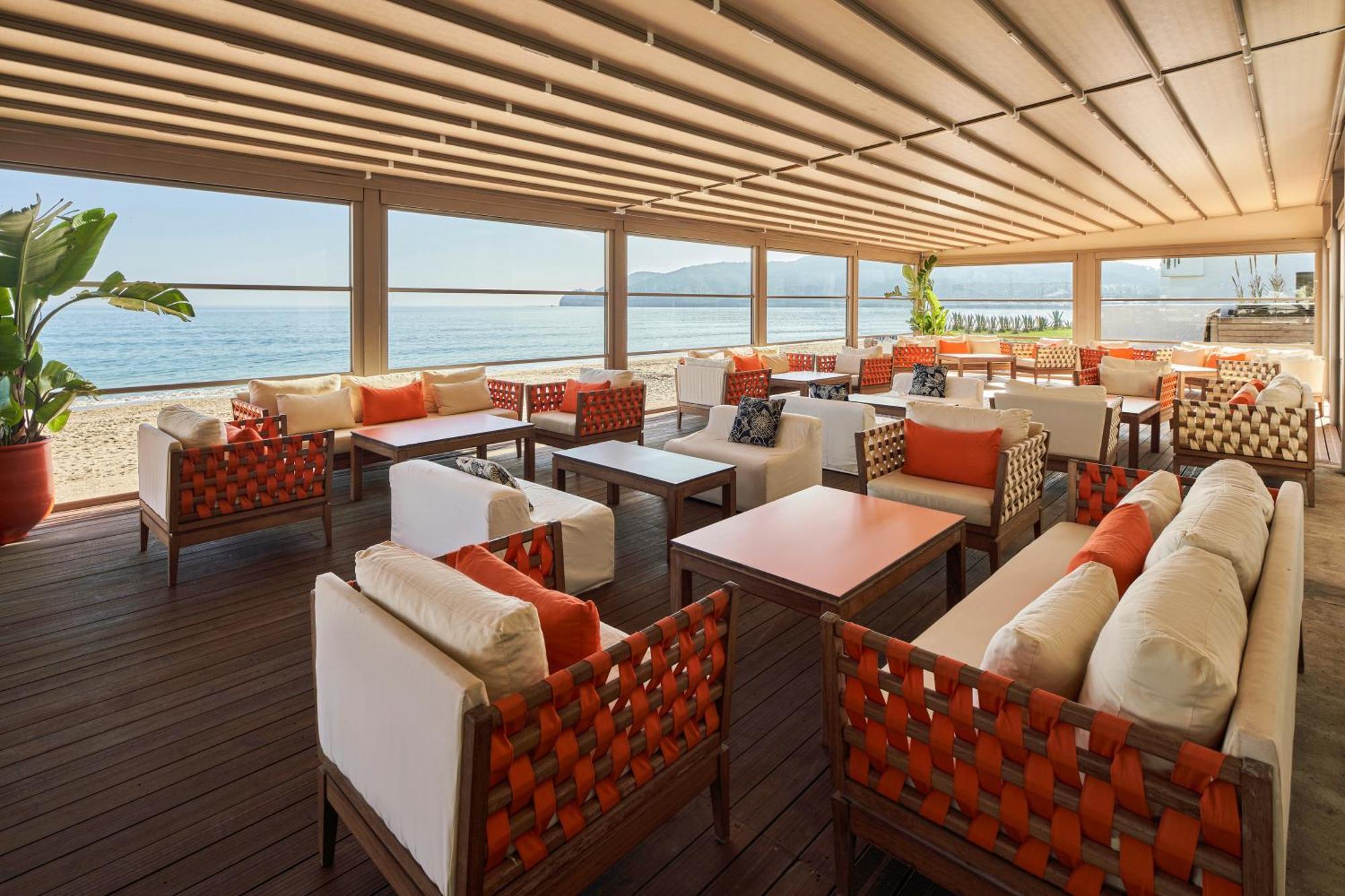 Sofitel Tamuda Bay Beach And Spa M'Diq Esterno foto