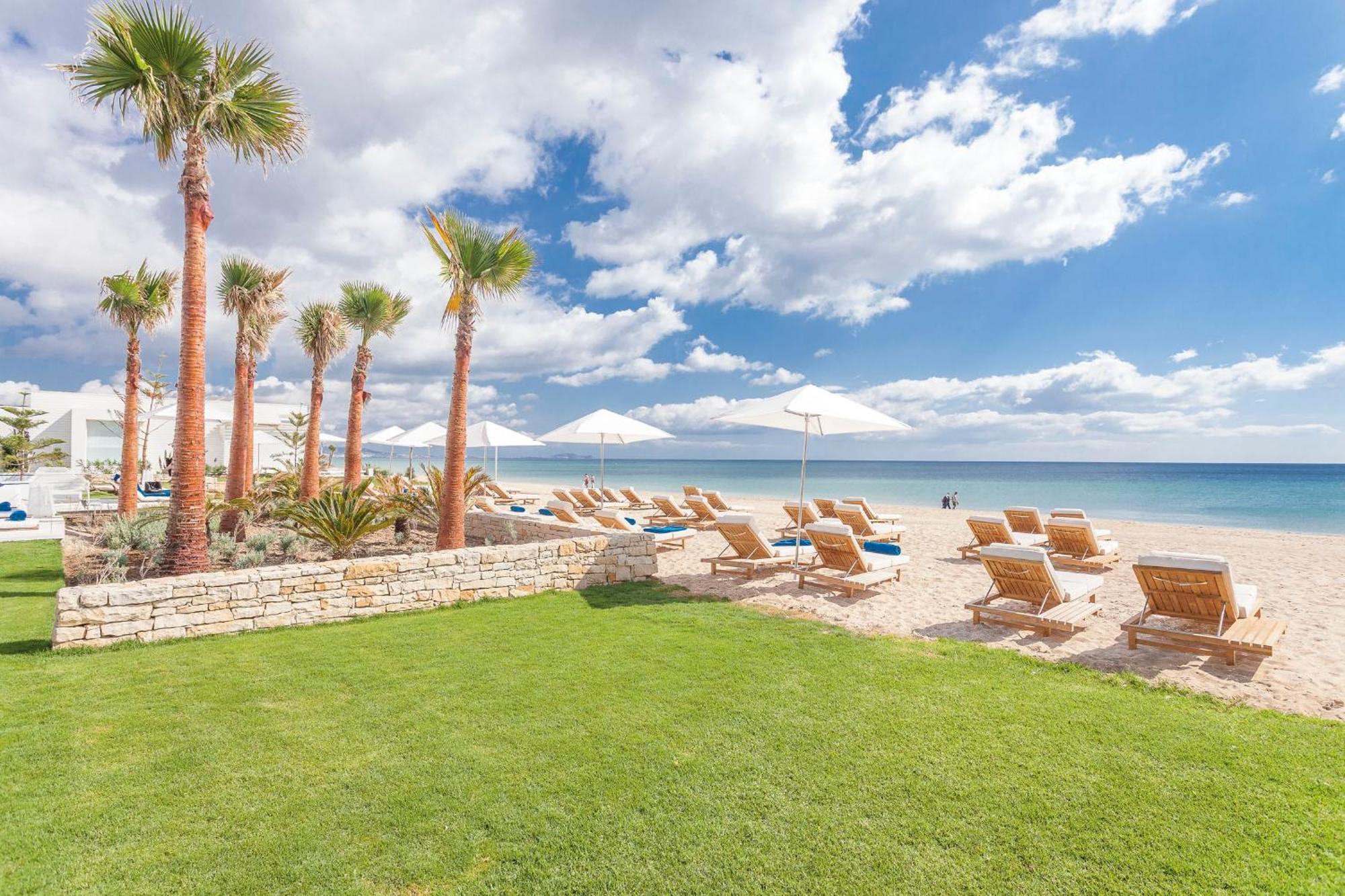 Sofitel Tamuda Bay Beach And Spa M'Diq Esterno foto