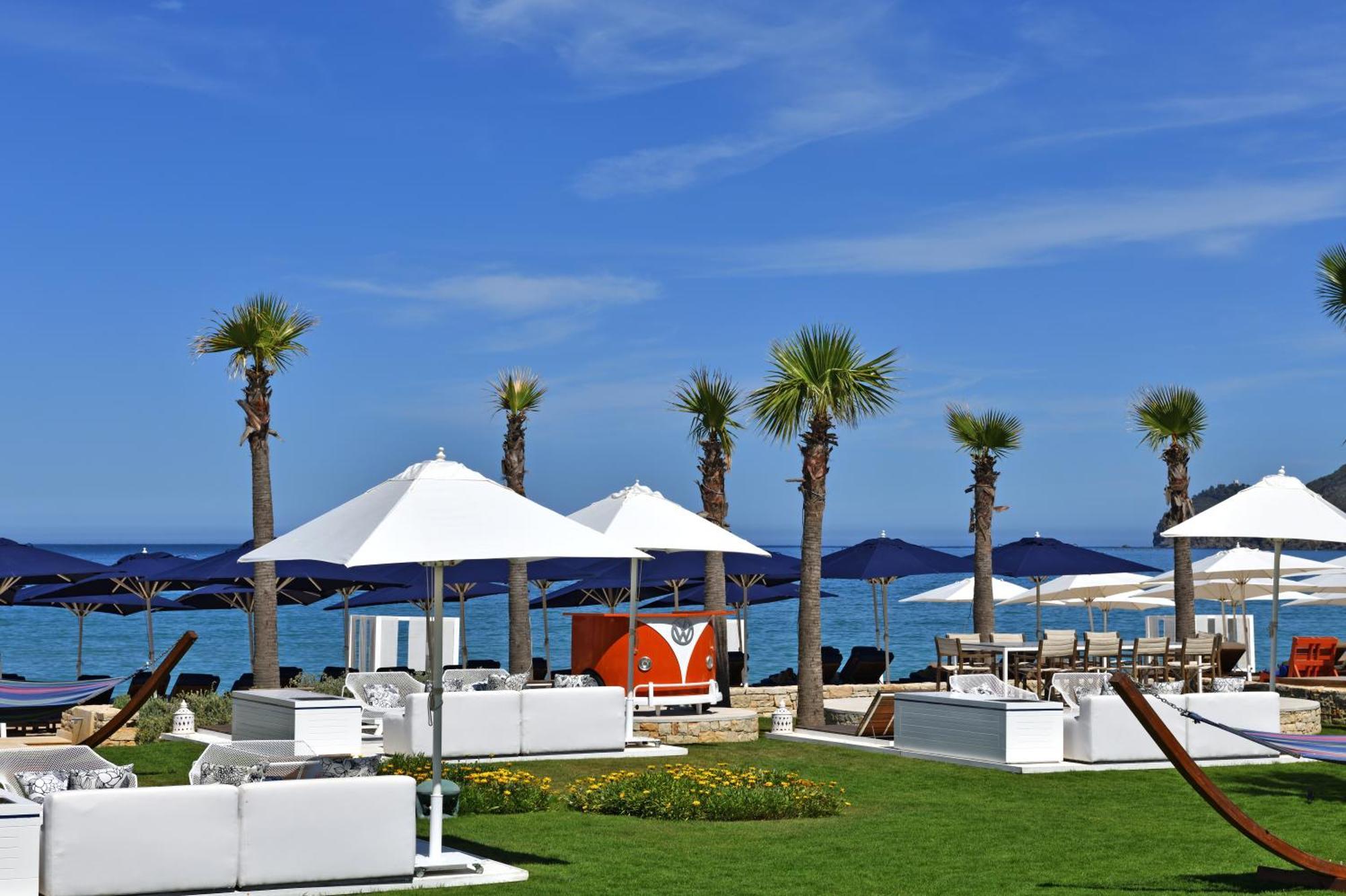 Sofitel Tamuda Bay Beach And Spa M'Diq Esterno foto