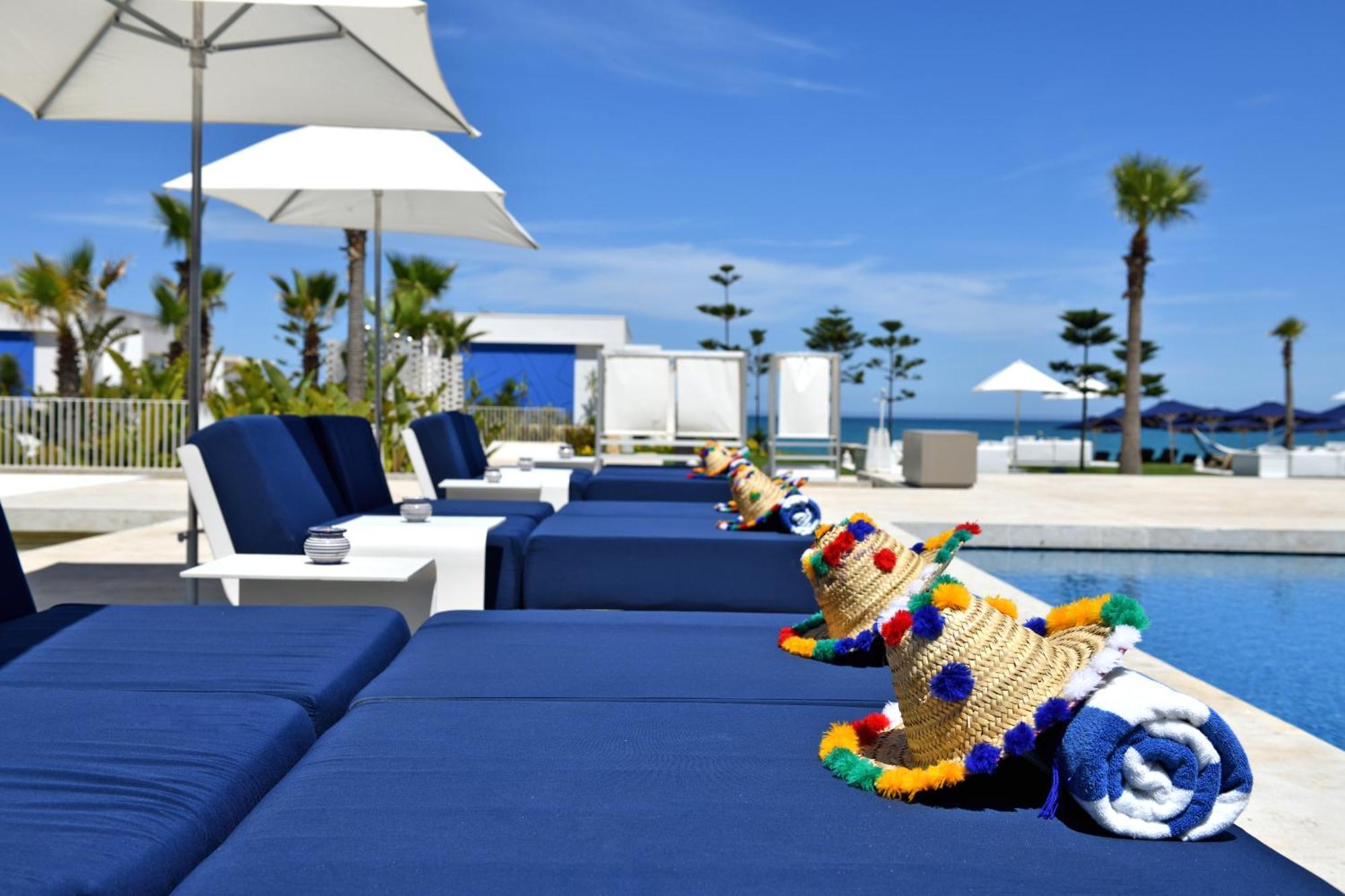 Sofitel Tamuda Bay Beach And Spa M'Diq Esterno foto