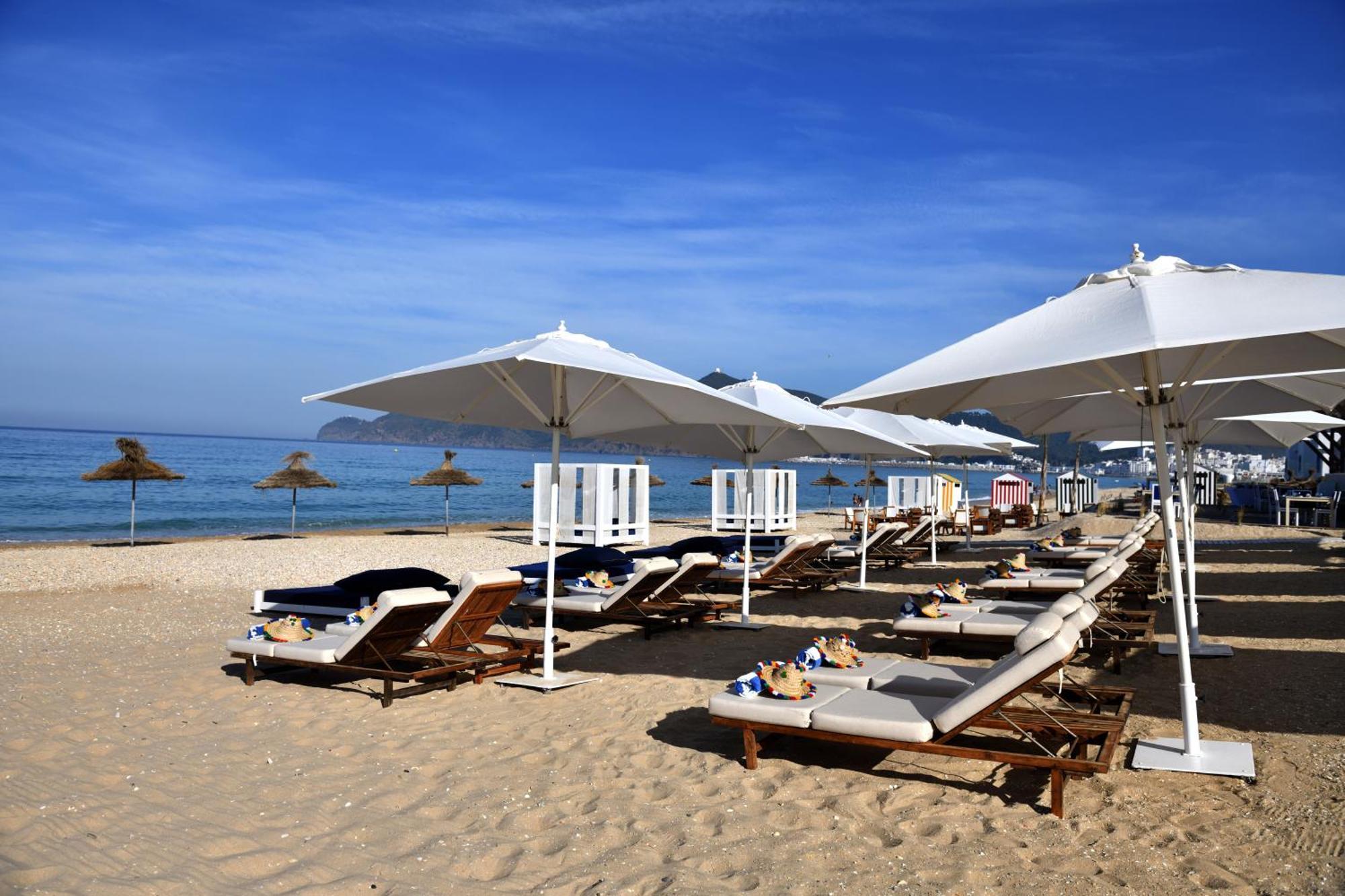 Sofitel Tamuda Bay Beach And Spa M'Diq Esterno foto