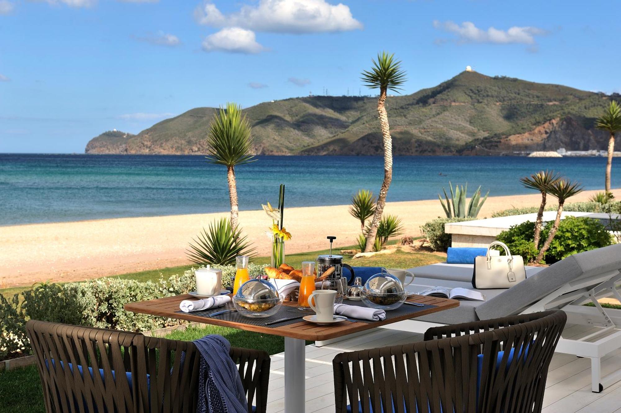 Sofitel Tamuda Bay Beach And Spa M'Diq Esterno foto
