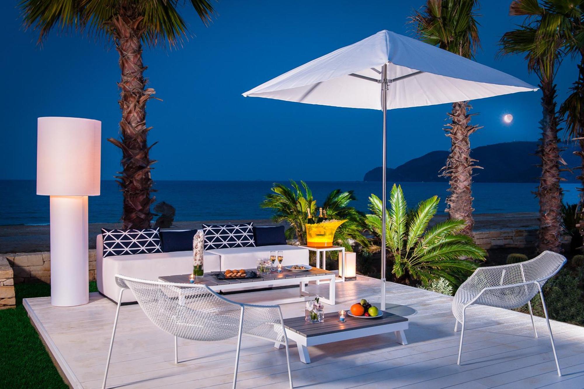 Sofitel Tamuda Bay Beach And Spa M'Diq Esterno foto
