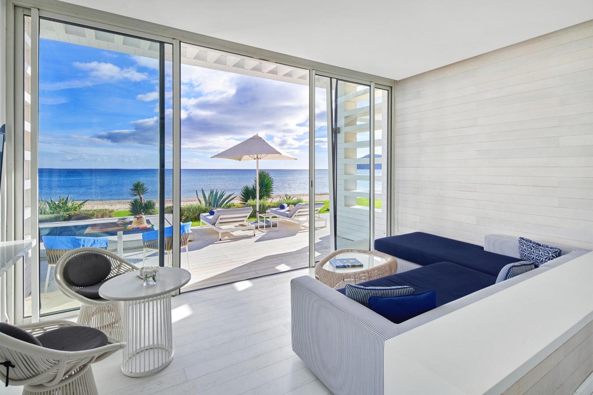Sofitel Tamuda Bay Beach And Spa M'Diq Esterno foto