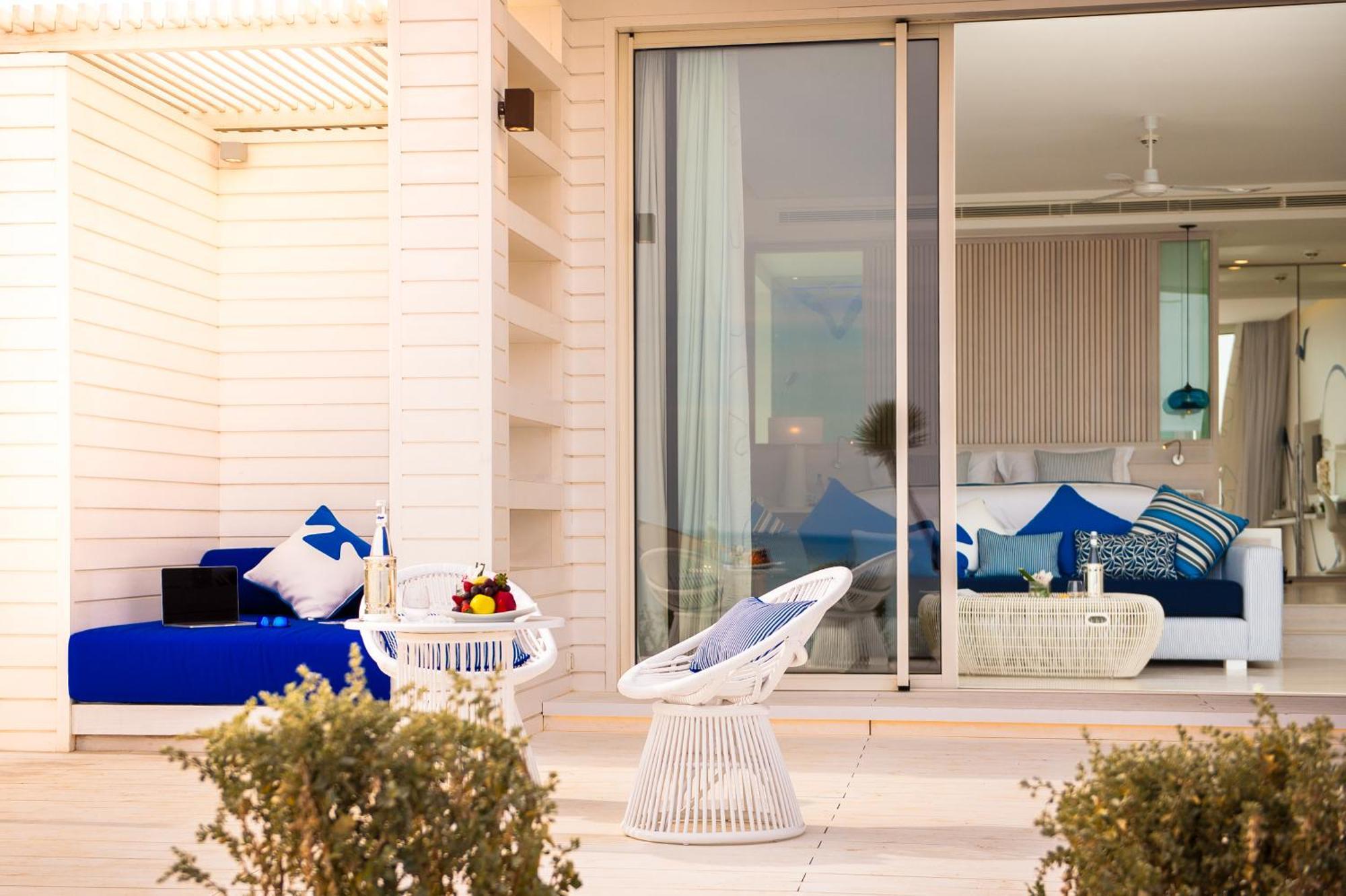 Sofitel Tamuda Bay Beach And Spa M'Diq Esterno foto