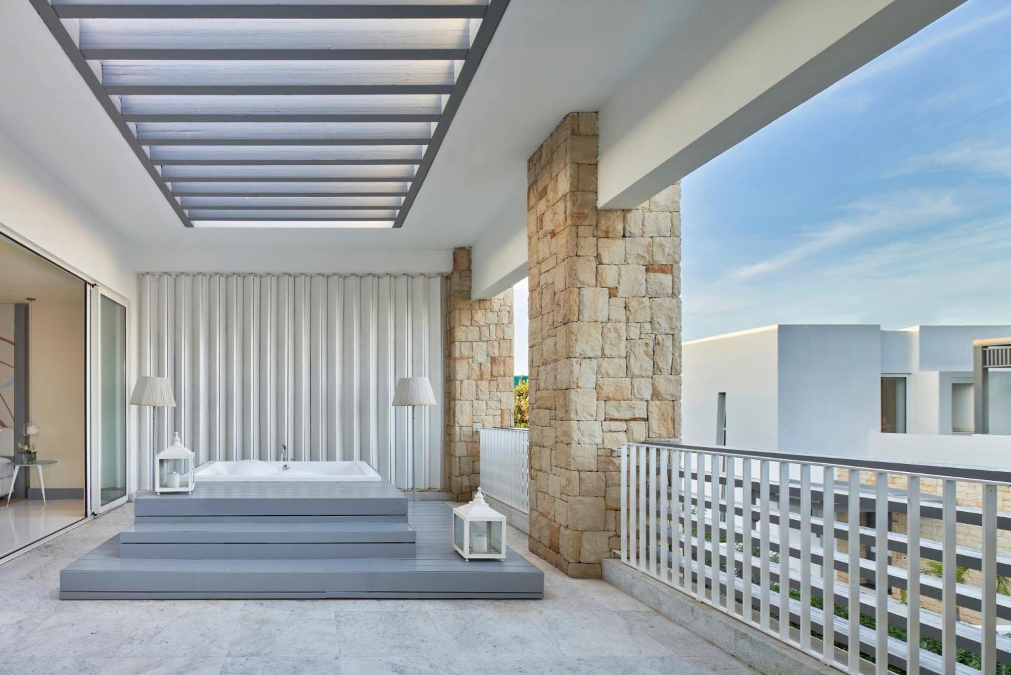 Sofitel Tamuda Bay Beach And Spa M'Diq Esterno foto