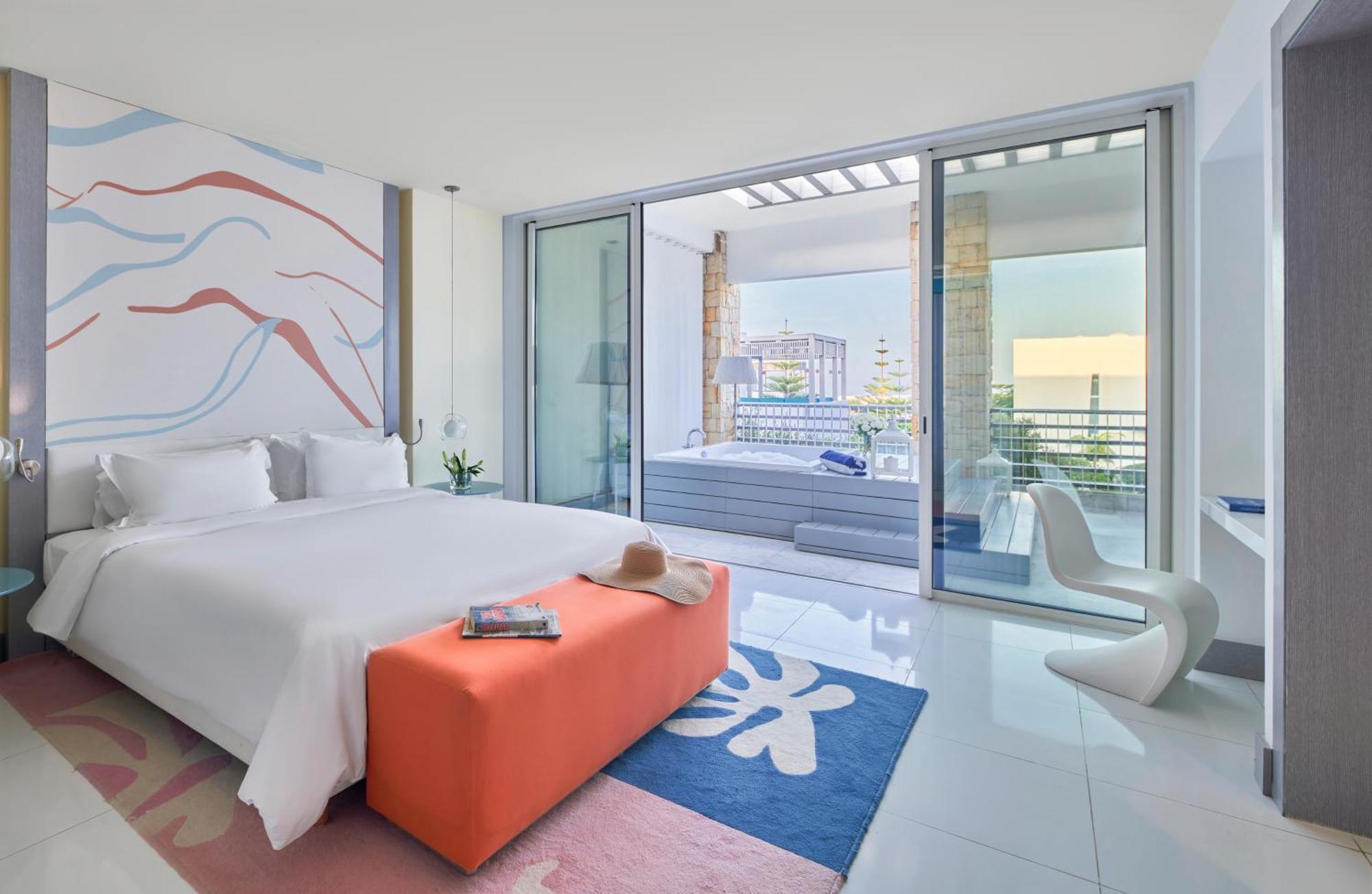 Sofitel Tamuda Bay Beach And Spa M'Diq Esterno foto