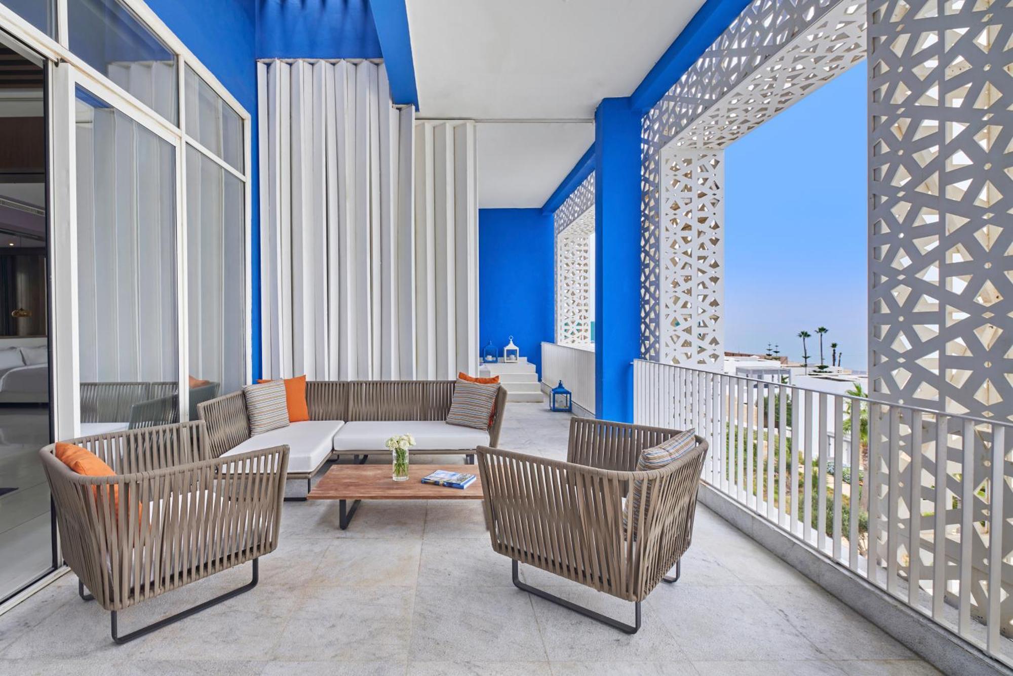 Sofitel Tamuda Bay Beach And Spa M'Diq Esterno foto