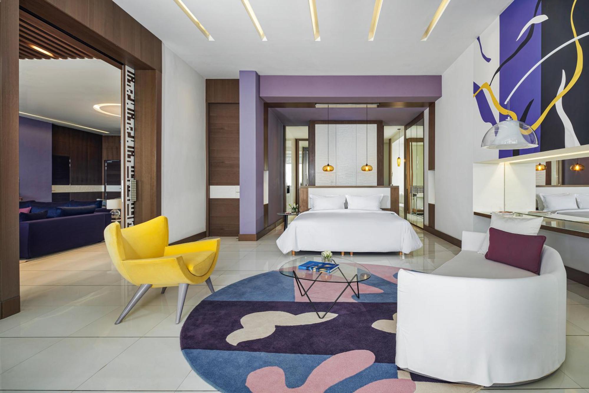Sofitel Tamuda Bay Beach And Spa M'Diq Esterno foto