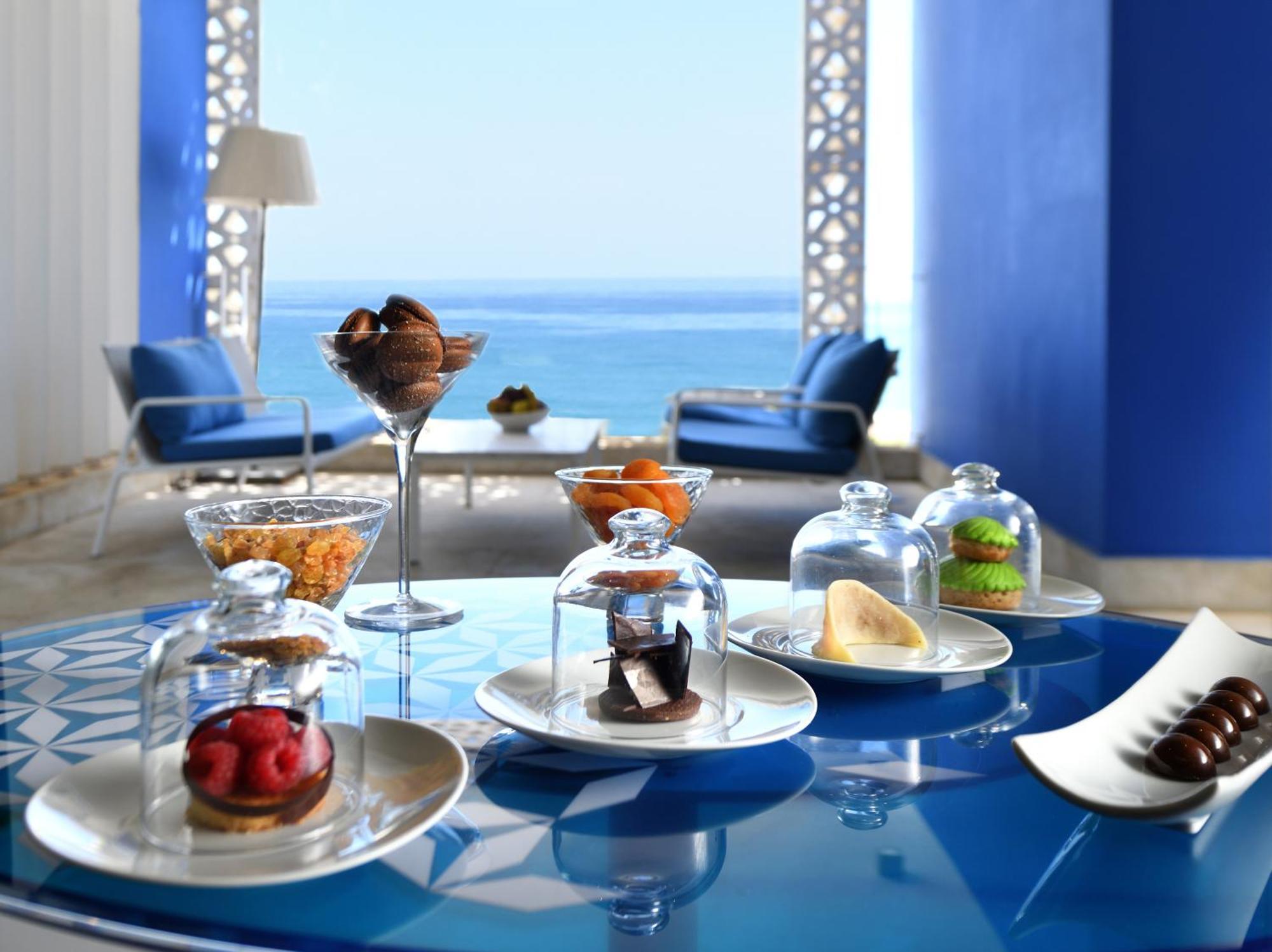 Sofitel Tamuda Bay Beach And Spa M'Diq Esterno foto