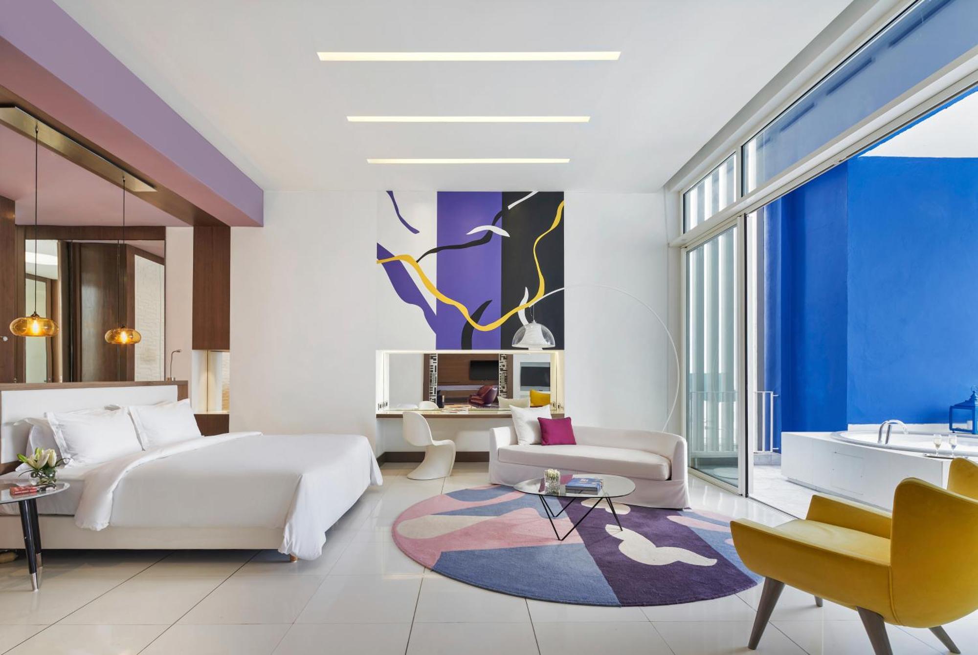 Sofitel Tamuda Bay Beach And Spa M'Diq Esterno foto