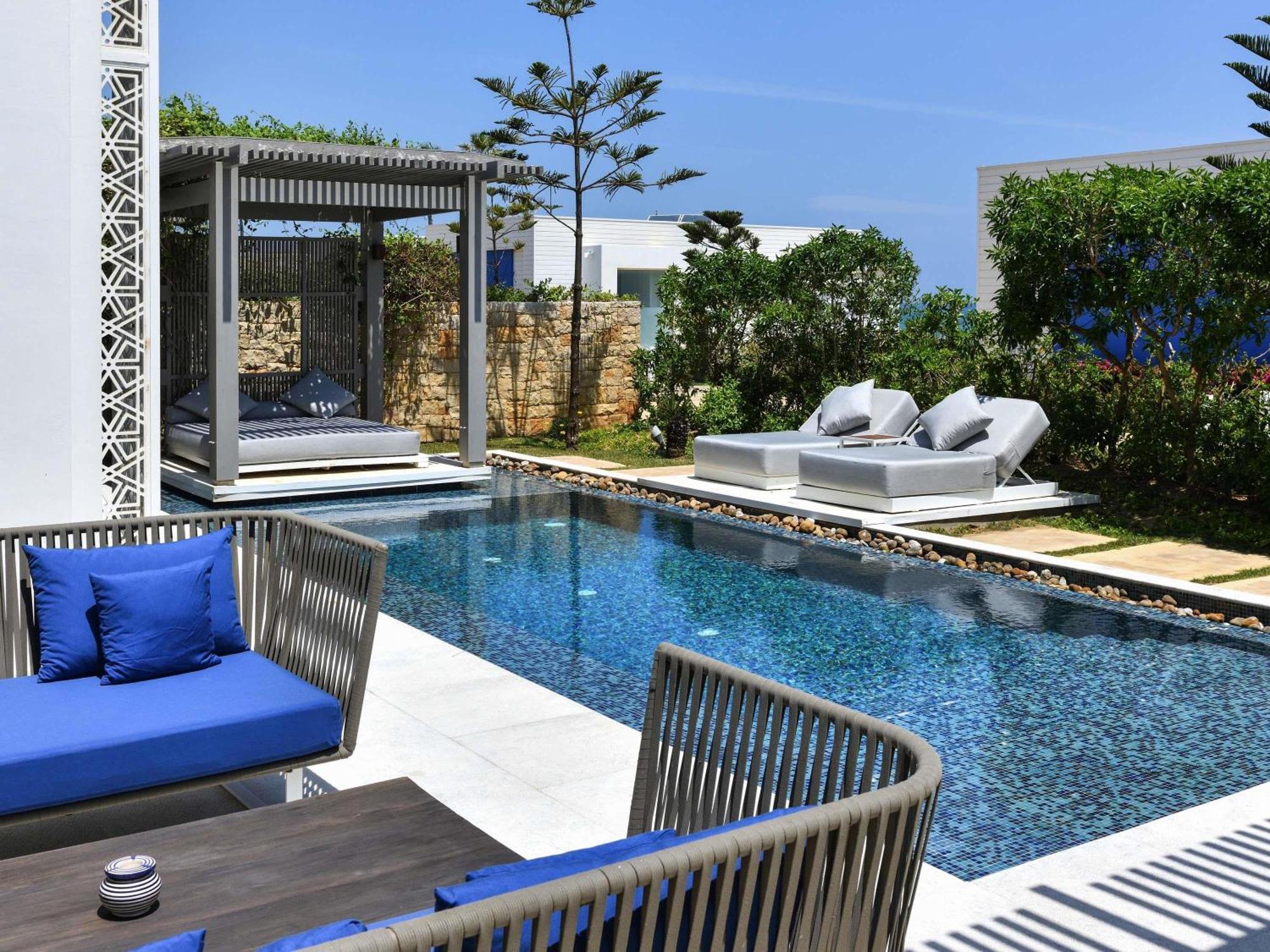 Sofitel Tamuda Bay Beach And Spa M'Diq Esterno foto
