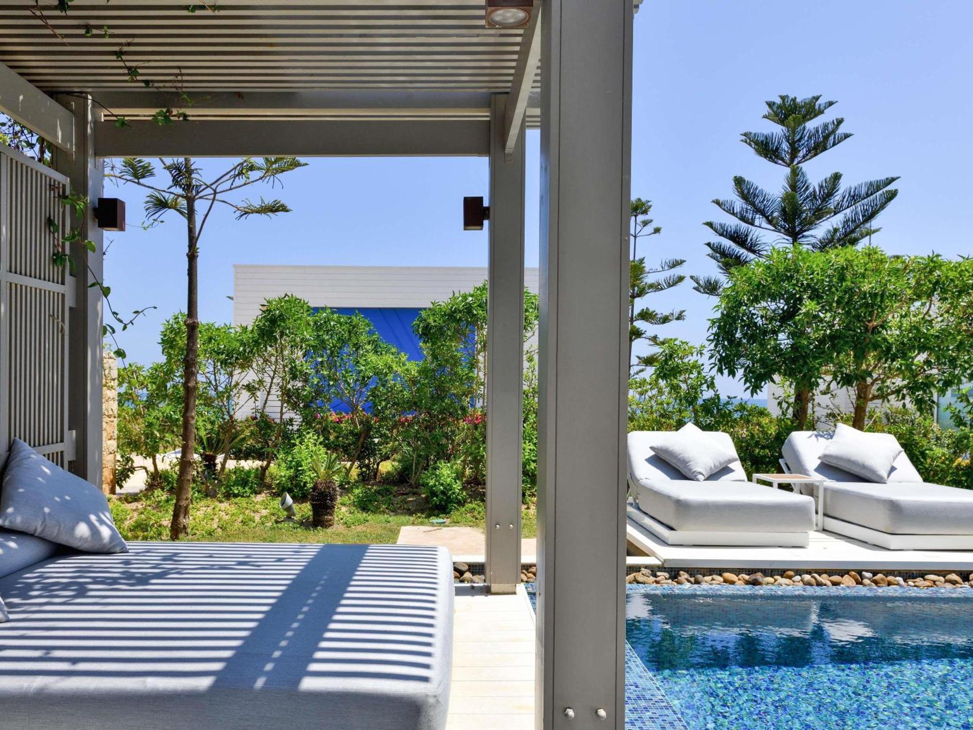 Sofitel Tamuda Bay Beach And Spa M'Diq Esterno foto