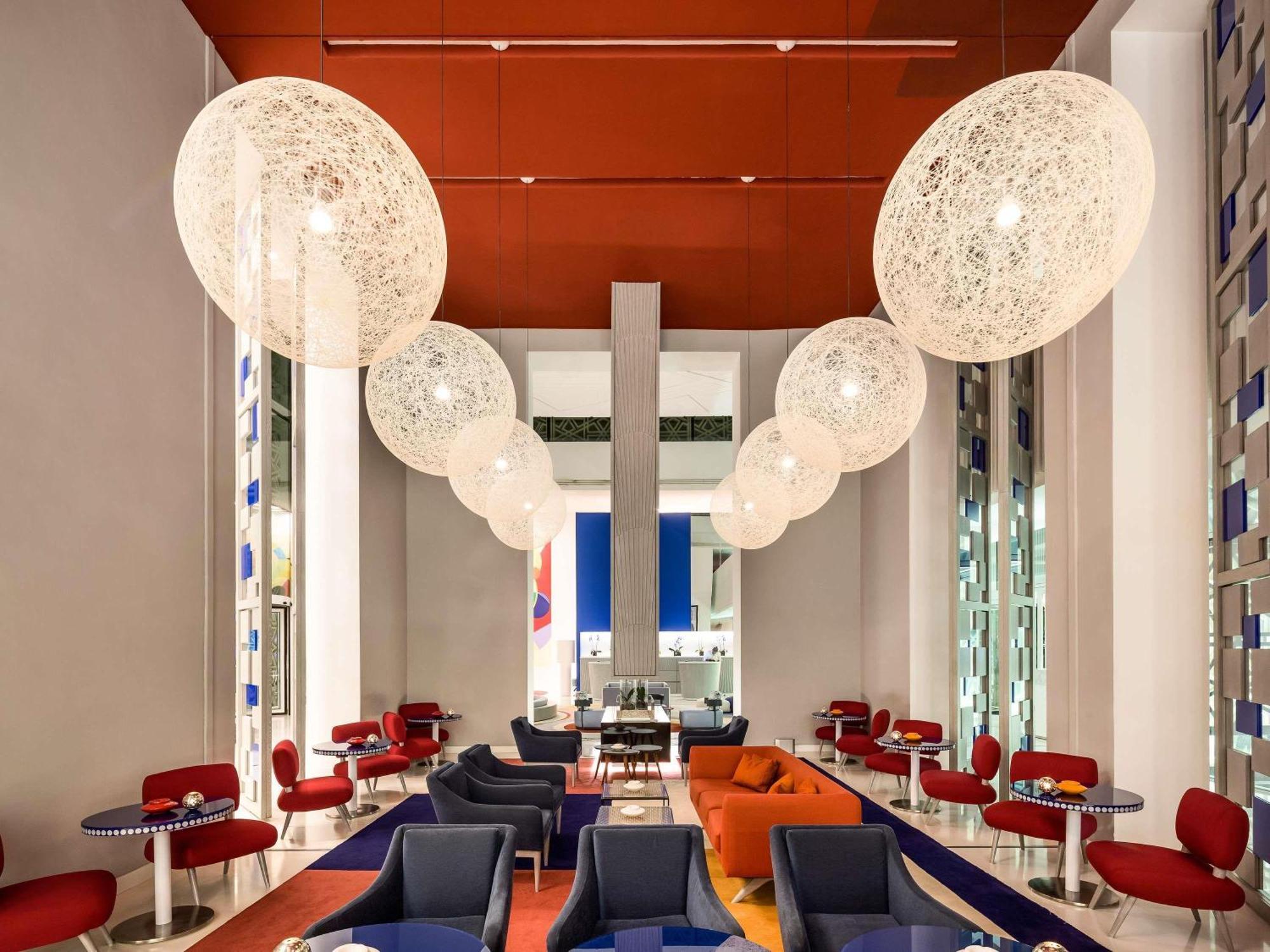 Sofitel Tamuda Bay Beach And Spa M'Diq Esterno foto