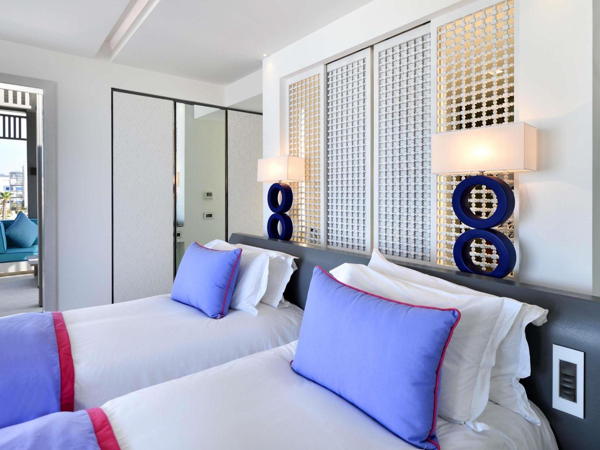 Sofitel Tamuda Bay Beach And Spa M'Diq Esterno foto