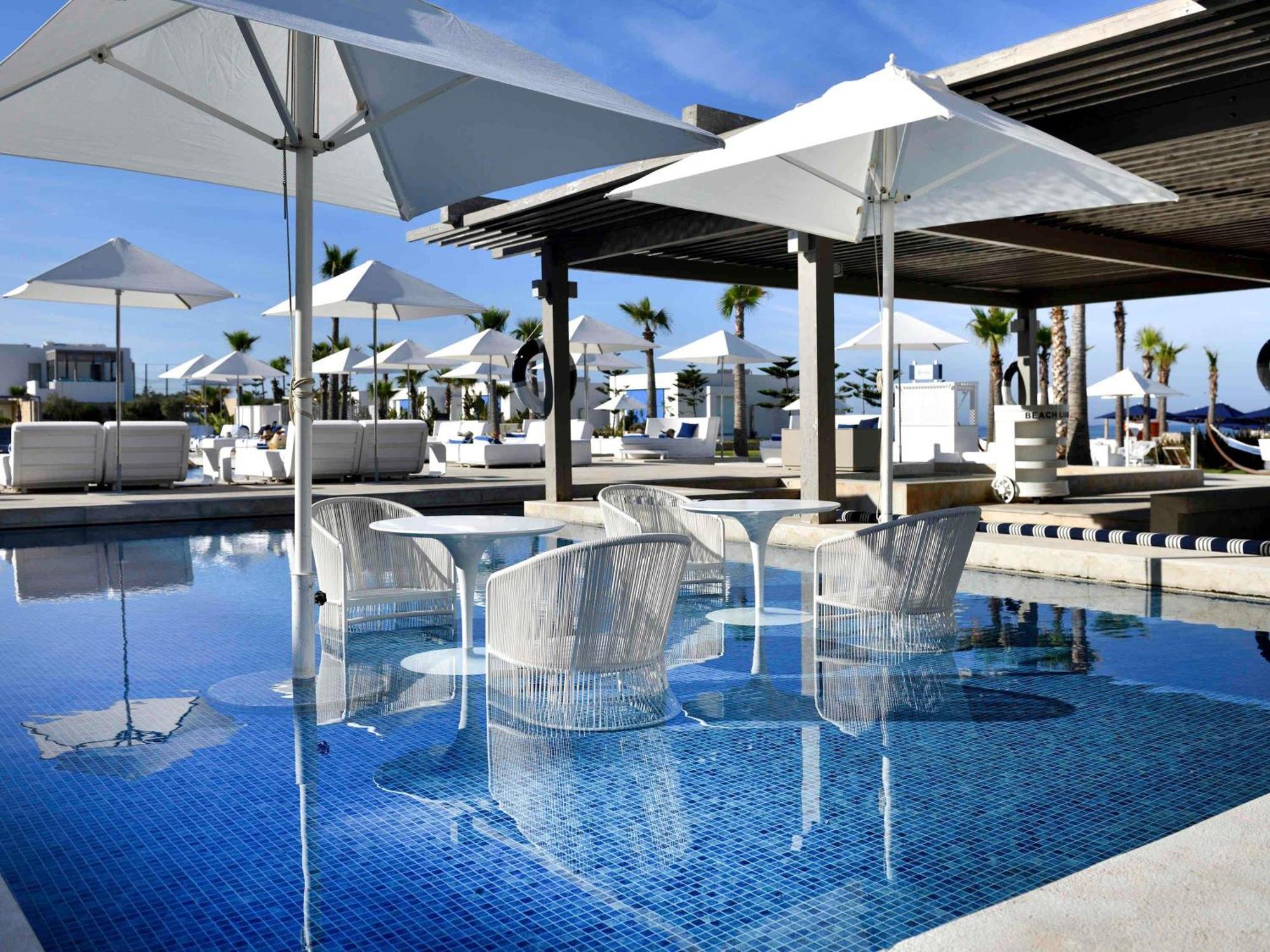 Sofitel Tamuda Bay Beach And Spa M'Diq Esterno foto
