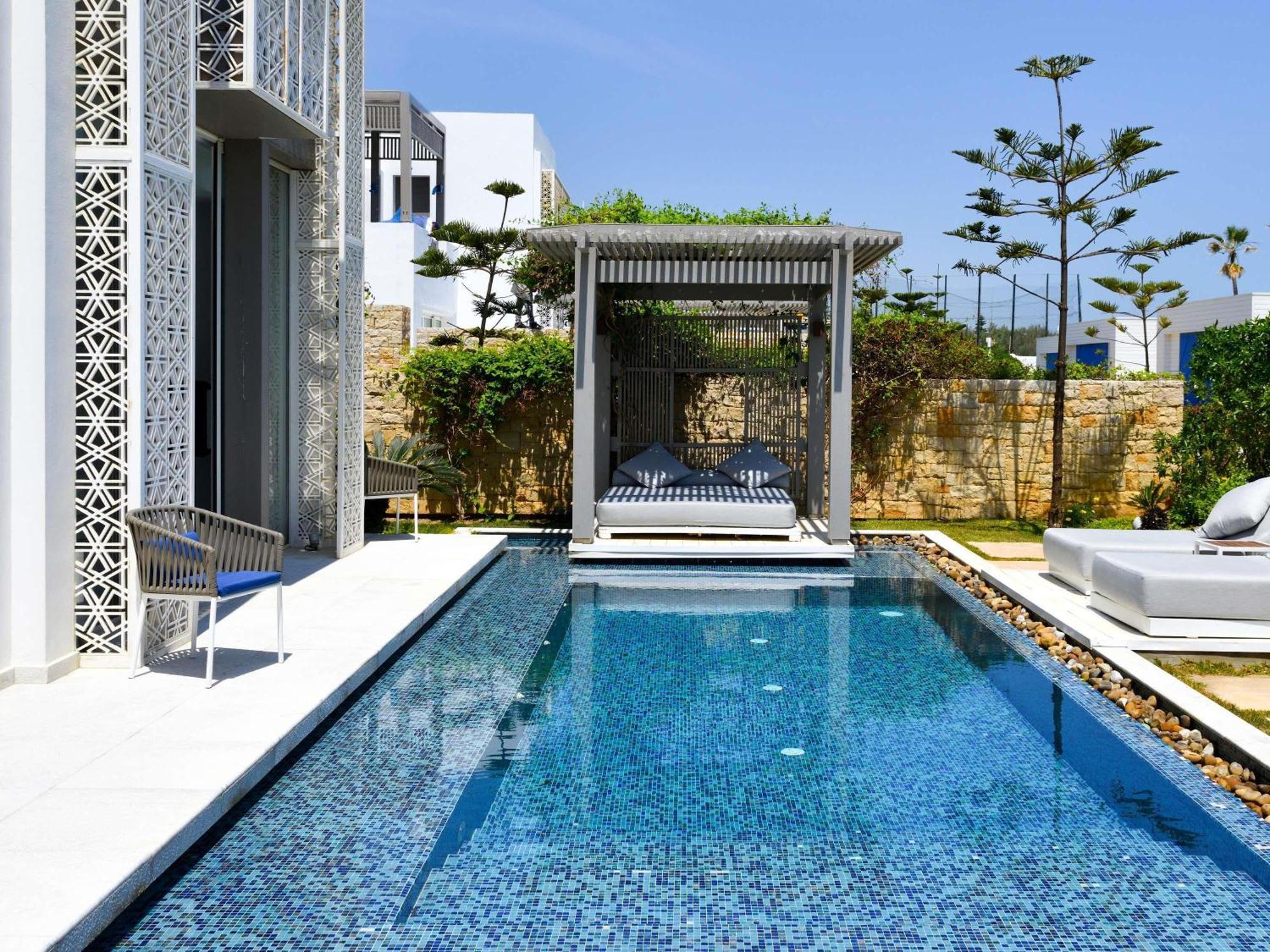 Sofitel Tamuda Bay Beach And Spa M'Diq Esterno foto