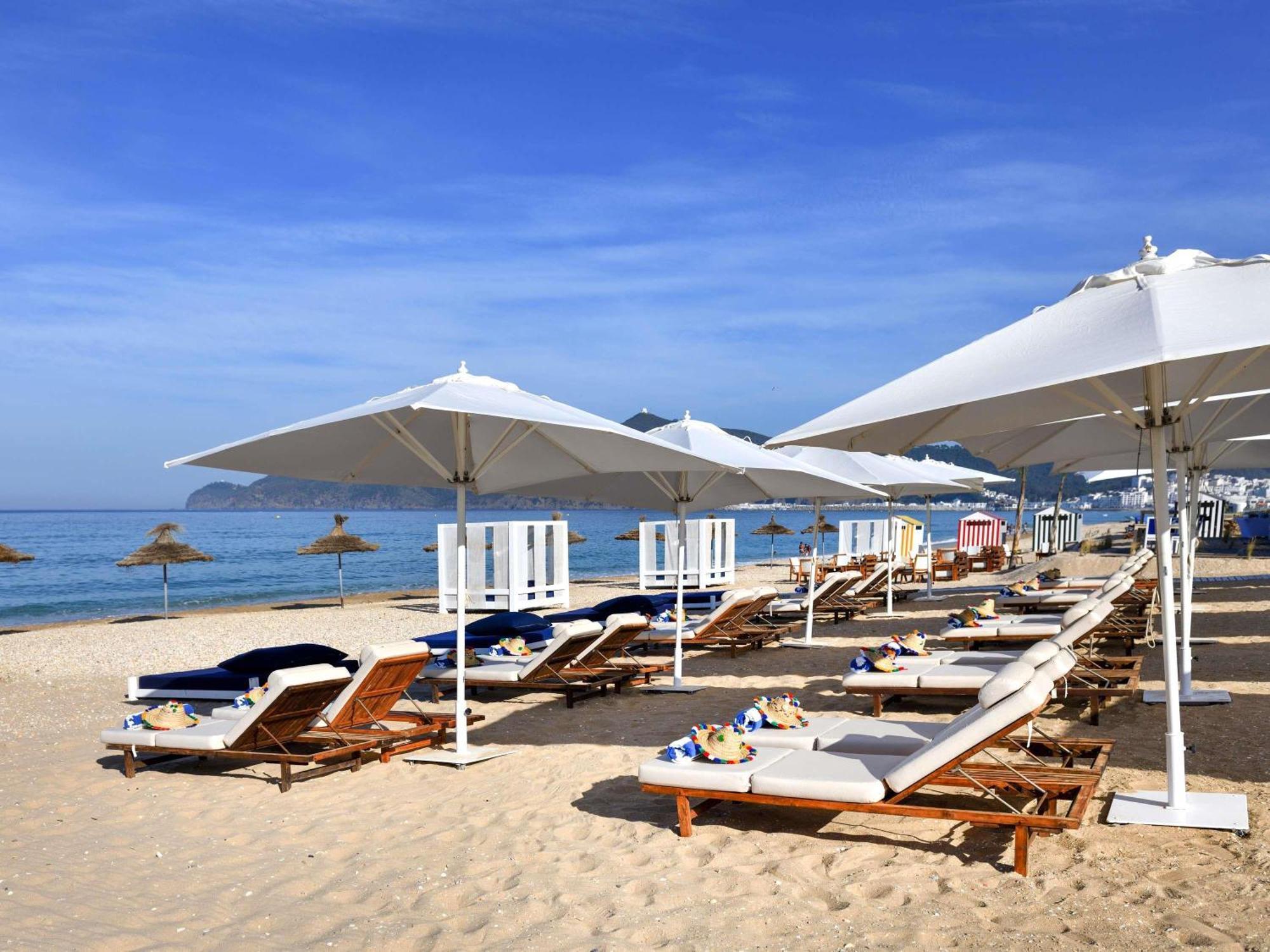 Sofitel Tamuda Bay Beach And Spa M'Diq Esterno foto