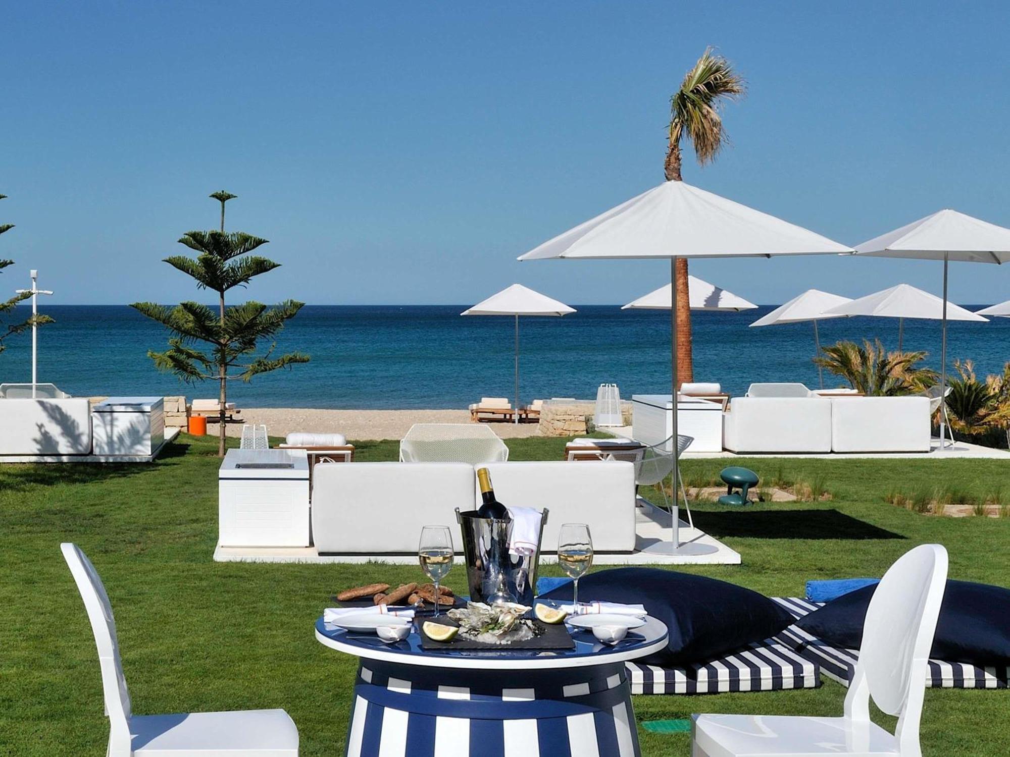 Sofitel Tamuda Bay Beach And Spa M'Diq Esterno foto