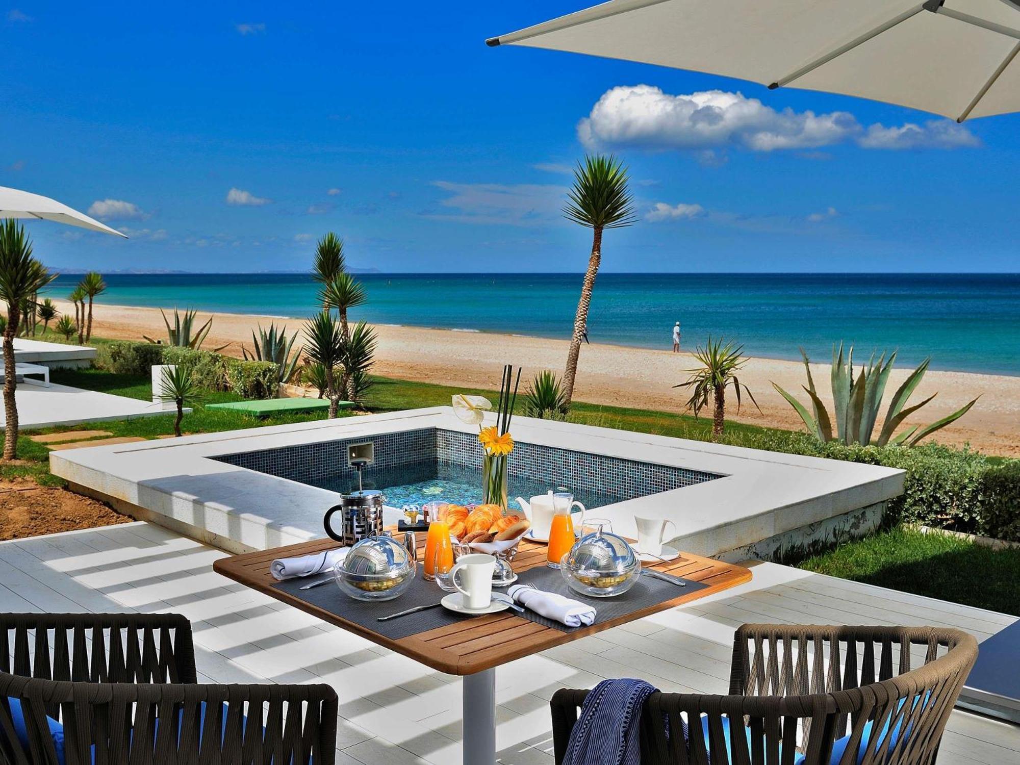 Sofitel Tamuda Bay Beach And Spa M'Diq Esterno foto
