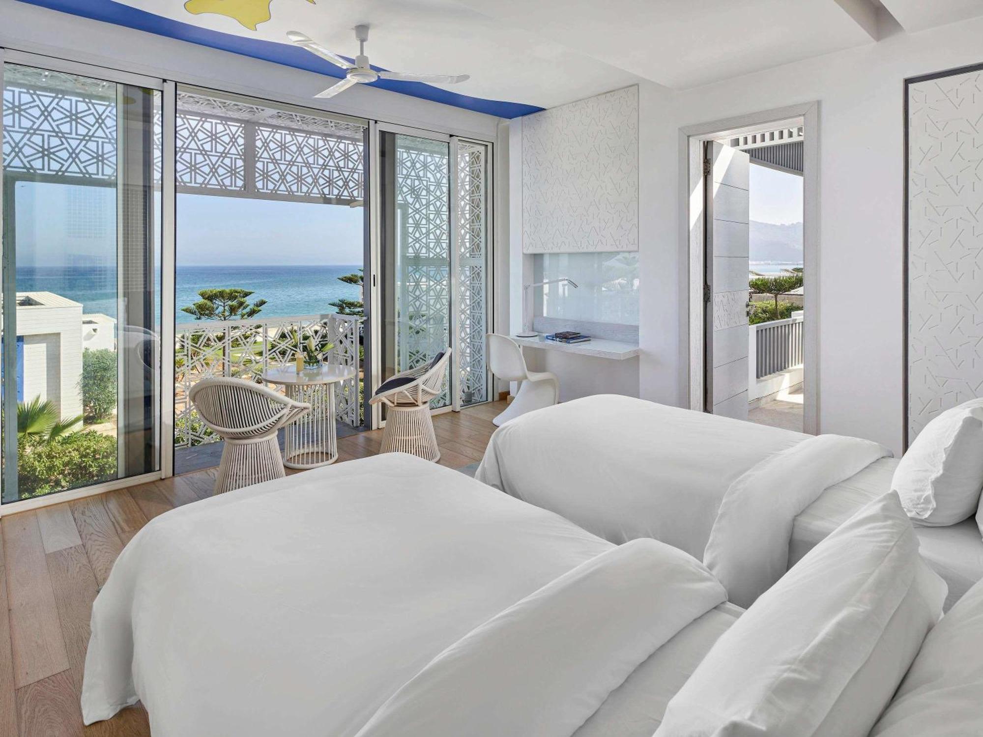 Sofitel Tamuda Bay Beach And Spa M'Diq Esterno foto