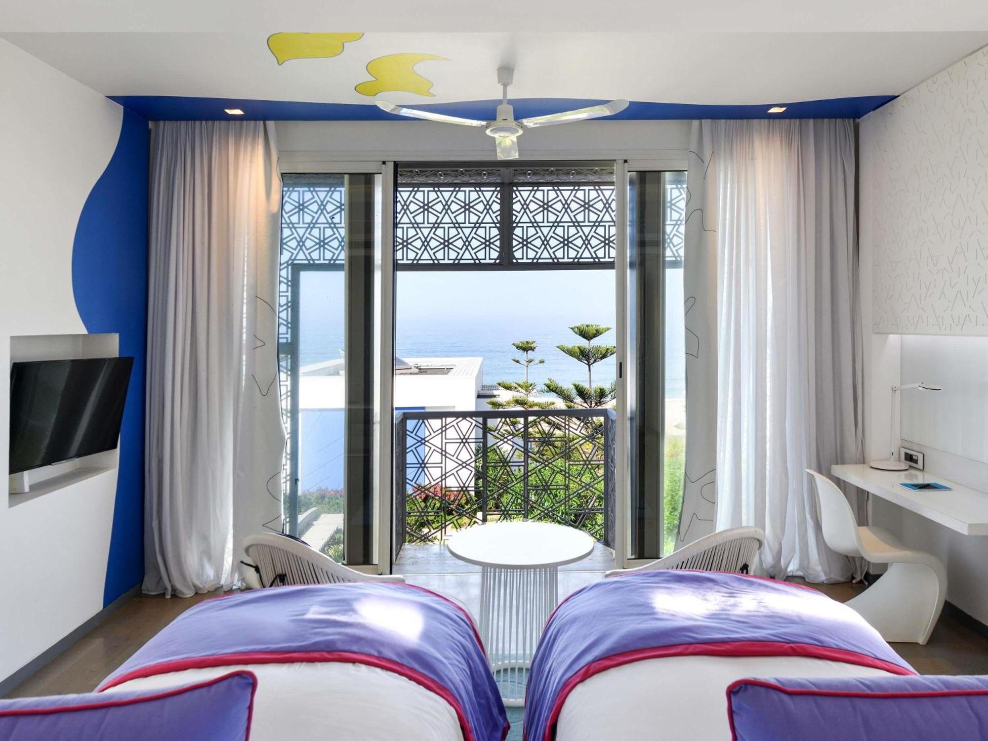 Sofitel Tamuda Bay Beach And Spa M'Diq Esterno foto