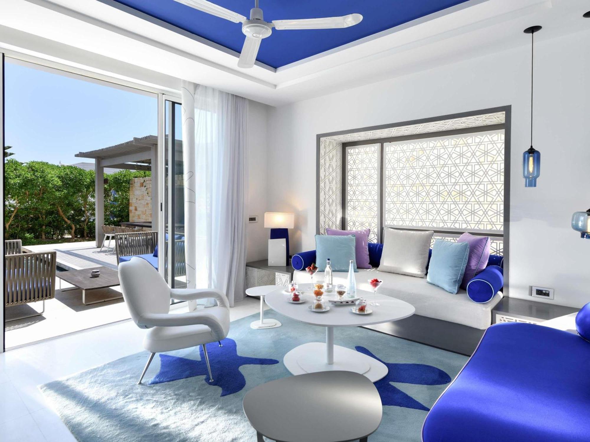 Sofitel Tamuda Bay Beach And Spa M'Diq Esterno foto